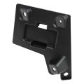 Bumper Cover Receiver Bracket Front Driver Side Inner For Hyundai Tucson 2025 Replacement Hy1042173 86597cw500 Black Plastic