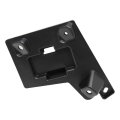 Bumper Cover Receiver Bracket Front Driver Side Inner For Hyundai Tucson 2025 Replacement Hy1042173 86597cw500 Black Plastic