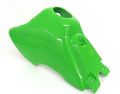 00-up Suzuki Jr 50 Plastic Gas Tank Cover Green