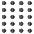 Autokay 20pcs New Tail Light Retainers Fits For Dodge Ram 1500 2500 3500 4500 2007-2022