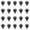 Autokay 20pcs New Tail Light Retainers Fits For Dodge Ram 1500 2500 3500 4500 2007-2022