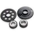 Ocpty Timing Chain Kit Compatible With 1997-2002 Ford E-150 Econoline Club Wagon E-250 E-350 Excursion Expedition F-150 F-250