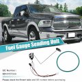 Uxcell Fuel Gauge Sending Unit For Ram 1500 2011-2017 Sender Level Control Replace No 68141873aa