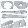 41mm Rear Axle Nut Wrench Tool Set Washer Seal For Honda Fourtrax 200 300 2x4 4x4 1988-2000 90307-hm5-930 90308-hm5-930 