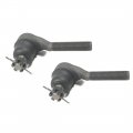 A-partrix 2 Front Outer Steering Tie Rod End Tierod Fits Plymouth Barracuda 1964-1969 Belvedere 1962-1969 Ii 1965-1967 Fleet 