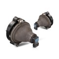 Saturn Vue Fog Light Assembly 2006 2007 Pair Driver And Passenger Side W Bulbs Capa Certified Replacement For Gm2593157 