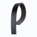 Land Rover Range Evoque 2018 2019 2020 V-ribbed Serpentine Belt Accessory Drive Black 76 81 Inches Outside Circumference 6 Rib 