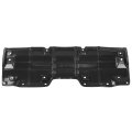 Front Engine Splash Shield For Lexus Rx350 2010 2011 2012 2013 2014 2015 And Rx450h Black Plastic Replacement Part 514410e020