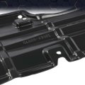 Front Engine Splash Shield For Lexus Rx350 2010 2011 2012 2013 2014 2015 And Rx450h Black Plastic Replacement Part 514410e020