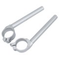 Tcmt Motorcycle Replaceable Handle Bars Handlebar Fits For Yamaha Yzf R1 1998-2001