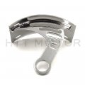 Httmt Mt360-06- Polished License Plate Tag Holder Bracket Compatible With Yzf-r6 Suzuk Boulevard M109r