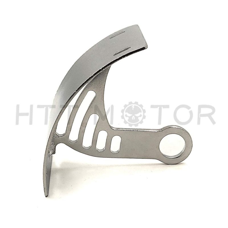 Polished License Plate Tag Holder Bracket For Yamaha Yzf R6 2006 To 2012 And Suzuki Boulevard M109r 2011 Billet Aluminum