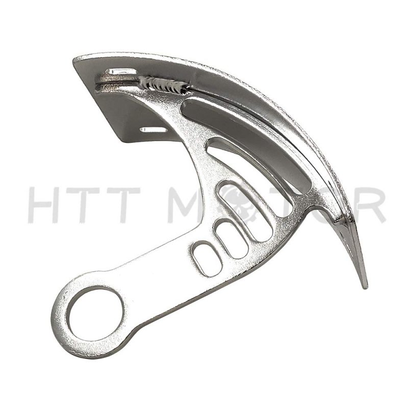 Polished License Plate Tag Holder Bracket For Yamaha Yzf R6 2006 To 2012 And Suzuki Boulevard M109r 2011 Billet Aluminum