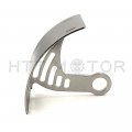 Polished License Plate Tag Holder Bracket For Yamaha Yzf R6 2006 To 2012 And Suzuki Boulevard M109r 2011 Billet Aluminum