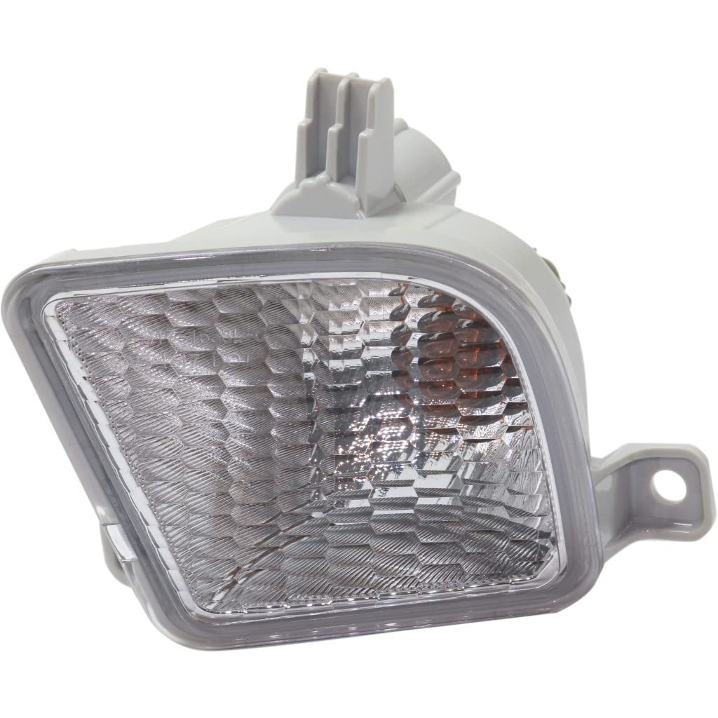 Honda Passport 2019 2020 Turn Signal Light Driver Side Elite Ex Ex-l Touring Model Replacement For Ho2530131 33350-thr-a01