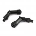 Topteng Motorcycle Ignition Coil With Spark Plug Caps Fits For Honda Cb350f Four 1972-1974 Cb400f Super Sport 1975-1977