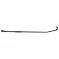 Applianpar Front Hood Support Prop Rod For Nissan Frontier 2005-2021 Pathfinder 2005-2012 Xterra 2005-2015