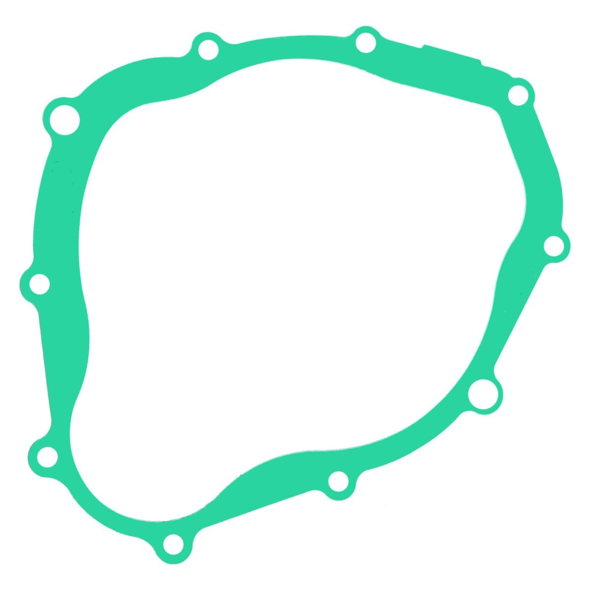 Stator Cover Gasket For Suzuki Sv650 1999-2009 2017-2019 Sfv650 2009-2015 Vstrom Dl650 2004-2019 Part Number 11483-19f00