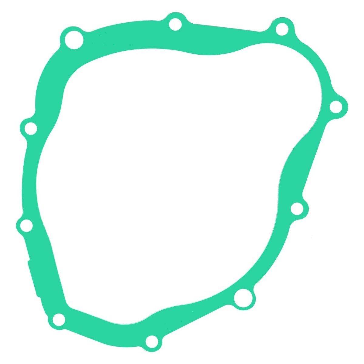 Stator Cover Gasket For Suzuki Sv650 1999-2009 2017-2019 Sfv650 2009-2015 Vstrom Dl650 2004-2019 Part Number 11483-19f00