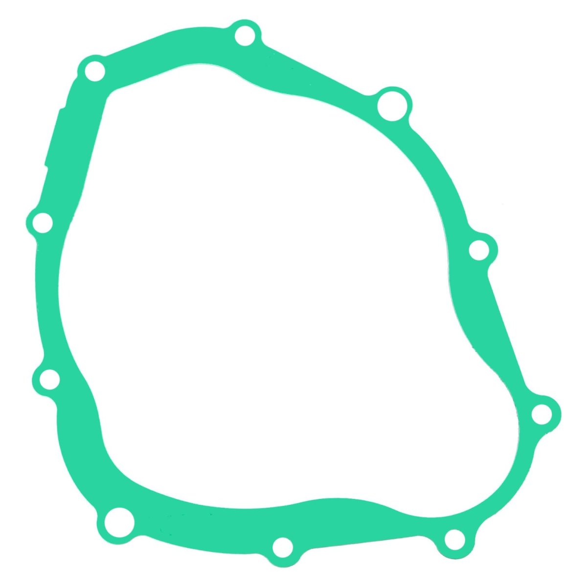 Stator Cover Gasket For Suzuki Sv650 1999-2009 2017-2019 Sfv650 2009-2015 Vstrom Dl650 2004-2019 Part Number 11483-19f00