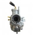 2 Stroke Carburetor With Electric Choke Fits Many Eton Viper Rxl90 Rxl90r 2003-2006 Atv