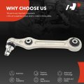 A-premium Front Lower Rearward Control Arm With Ball Joint Compatible Mercedes-benz E300 2017-2019 E400 2017-2018 E450