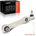 A-premium Front Lower Rearward Control Arm With Ball Joint Compatible Mercedes-benz E300 2017-2019 E400 2017-2018 E450
