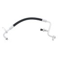 Ac Compressor Hose Suction And Discharge Line With Pressure Sensor Assembly For Chevrolet Traverse 2009-2012 Gmc Acadia 