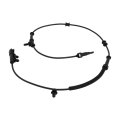 Abs Speed Sensor Front Driver And Passenger Side Pair For Dodge Durango 2016 2022 Replacement 68250893aa Without Adaptive