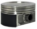 Set Of 8 Dish Top Hypereutectic Power Improved Pistons For 99-14 Ford 5 4l 330 Standard Size Lowpriced By Enginetech 