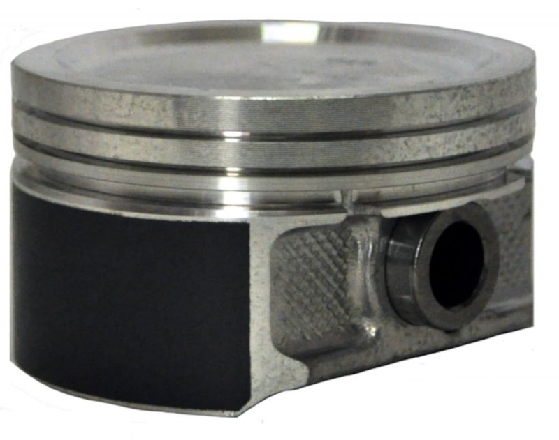 Set Of 8 Dish Top Hypereutectic Power Improved Pistons For 99-14 Ford 5 4l 330 Standard Size Lowpriced By Enginetech