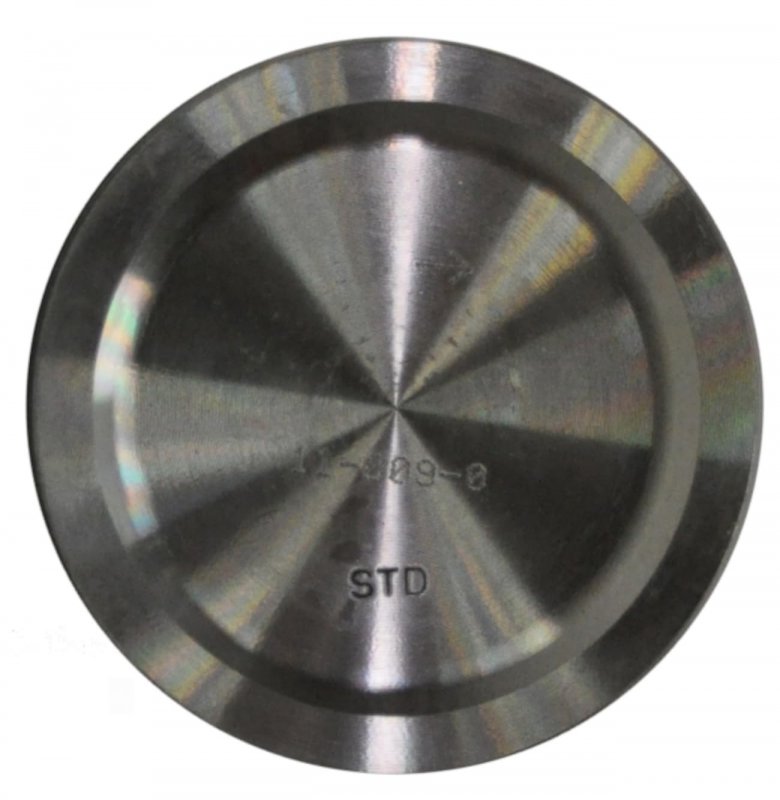 Set Of 8 Dish Top Hypereutectic Power Improved Pistons For 99-14 Ford 5 4l 330 Standard Size Lowpriced By Enginetech
