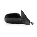 Passenger Side Door Mirror For Mercury Marauder 2003 2004 Paintable Power Manual Folding Non Heated Fo1321146 6w7z17682aa 