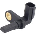 Newyall Pack Of 2 Front Rear Right Left Abs Wheel Speed Sensor