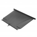 Car Window Shade Fydun Universal Sun Automatic Lifting Telescopic Curtains For Helps Block Glare And Heat Right Back
