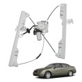Front Left Driver Side Power Window Regulator And Motor Assembly For Altima 2002 2006 Replacement 741 906 807218j000 807318j015 