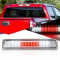 Auto Dynasty Led 3rd Third Brake Light For 2015 2016 2017 2018 Chevy Colorado Gmc Canyon 15 16 17 18 Rear Center Cab Cargo Lamp 