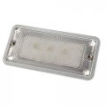 Grote 61871 Led Whitelight Recessed Small Mount Light Courtesy Flush-mount 