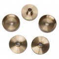 Ltwfitting Brass Pipe 2 Female X 1 Male Npt Adapter Fuel Gas Air Pack Of 5 