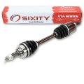 Sixity Xta Front Right Cv Axle For Honda Trx420 Rancher 2009 2008 2007 
