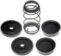 Wk442 Professional Grade Drum Brake Wheel Cylinder Repair Kit Machined Finish 