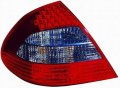 Depo 440-1942l-uq Mercedes-benz E-class Driver Side Replacement Taillight Unit Without Bulb 