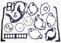 Full Rebuilder Gasket Set For 87-97 Ford 5 8l 351 Windsor With 4pc Oil Pan 