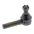 Tie Rod End For 1998 2017 Blue Bird All American Fe Polymer Bearing Steel Housing Black Rubber Dust Boot Threaded Stud Alx Pau 