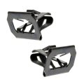 Cowl Vent Clips For Chevy Express 4500 2009 2016 Steel Bumper Cover Fastener 0 625 In Face Diameter 2 Pieces 15078238 