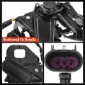 A-premium Front Hood Latch Lock Actuator Compatible With Chevy Vehicles Malibu 2016 2017 2018 Sedan Replace 84160734 23264513