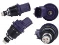 Set 6 1996 Fuel Injector 16600-21u01 For Nissan 300zx V6 Turbo