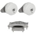 Aintier Engine Motor Mount Transmission Set Fit For Mercedes-benz C230 2008-2009 C250 2010-2012 C300 2008-2014 A4063 A4074