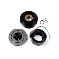 Ac Clutch Kit For Honda Civic 1 7l 2 0l 2002 2005 And Acura El 2001 Includes Pulley Bearing Hub Electromagnetic Coil Trsa09 