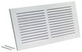 Ez-flo 61628 Return Air Grille 